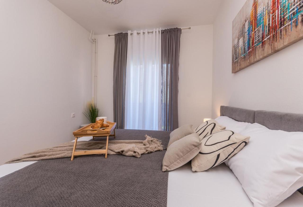 Apartmani A&M Biograd Na Moru Exterior foto