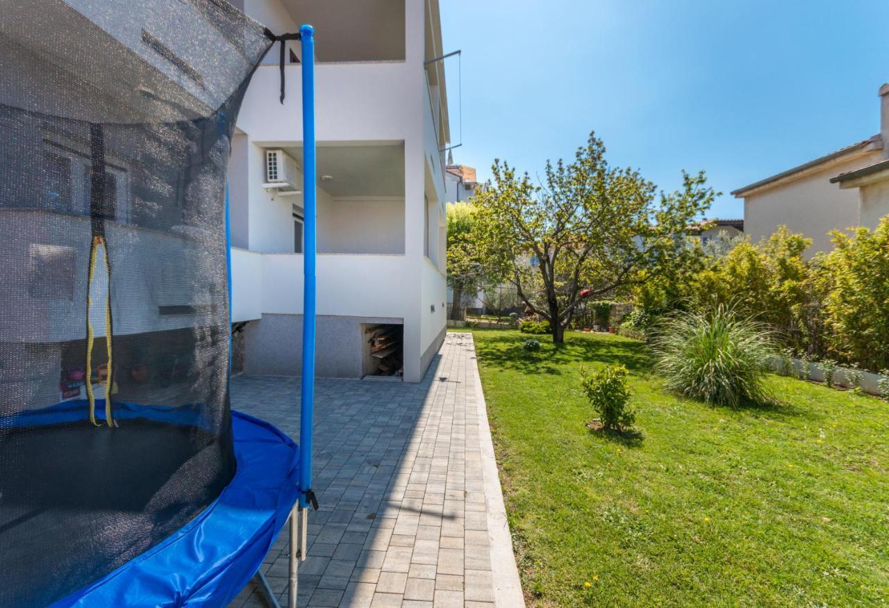 Apartmani A&M Biograd Na Moru Exterior foto