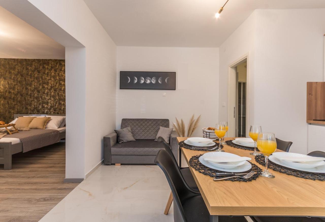Apartmani A&M Biograd Na Moru Exterior foto