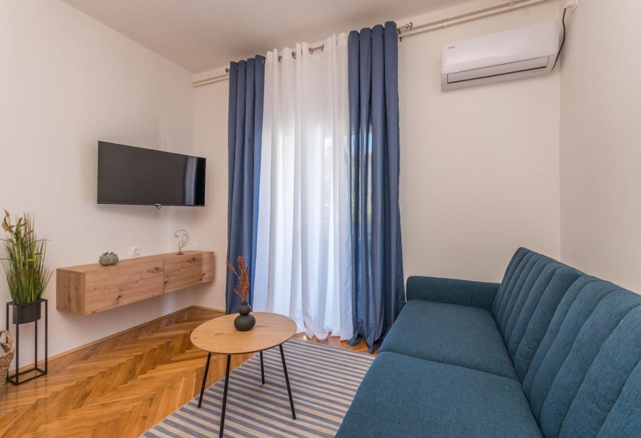 Apartmani A&M Biograd Na Moru Exterior foto
