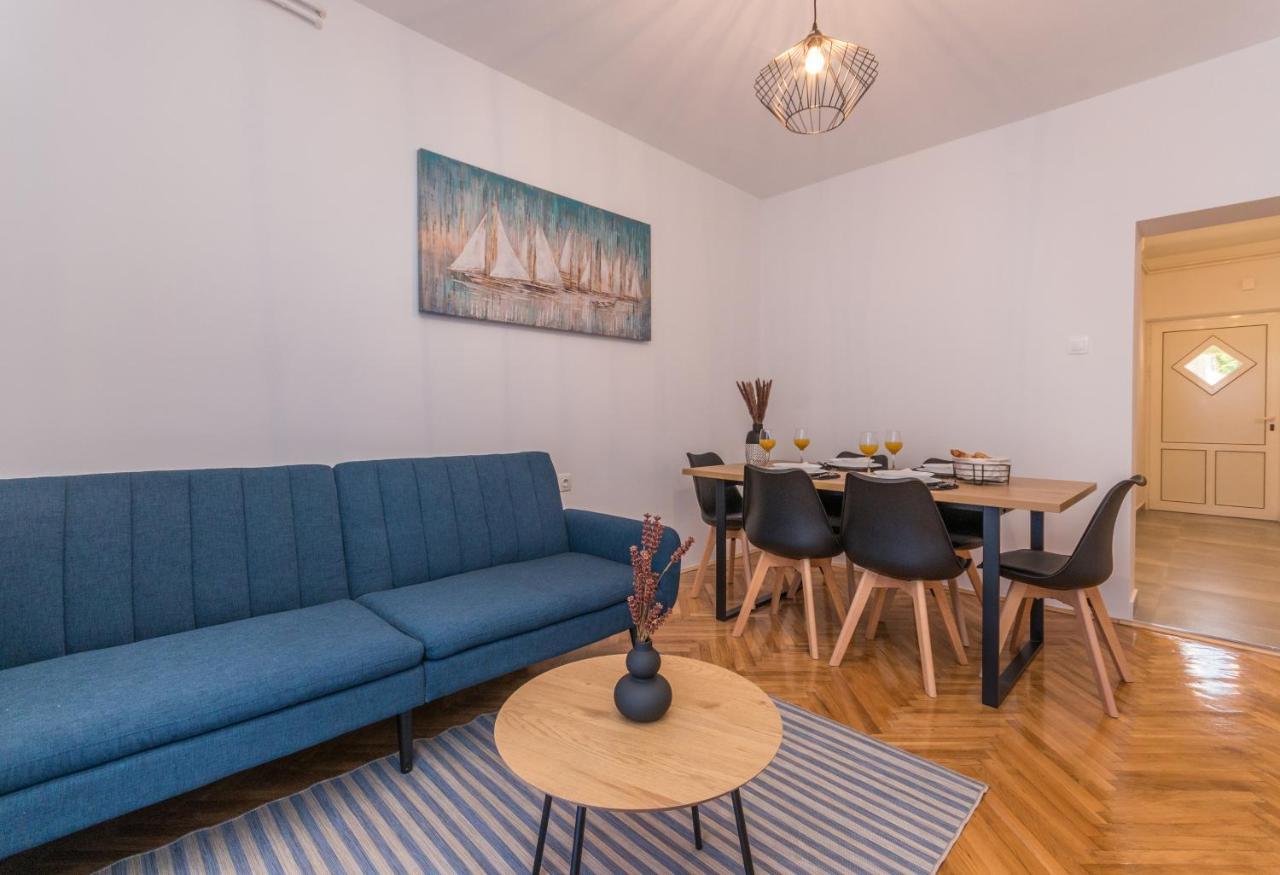 Apartmani A&M Biograd Na Moru Exterior foto