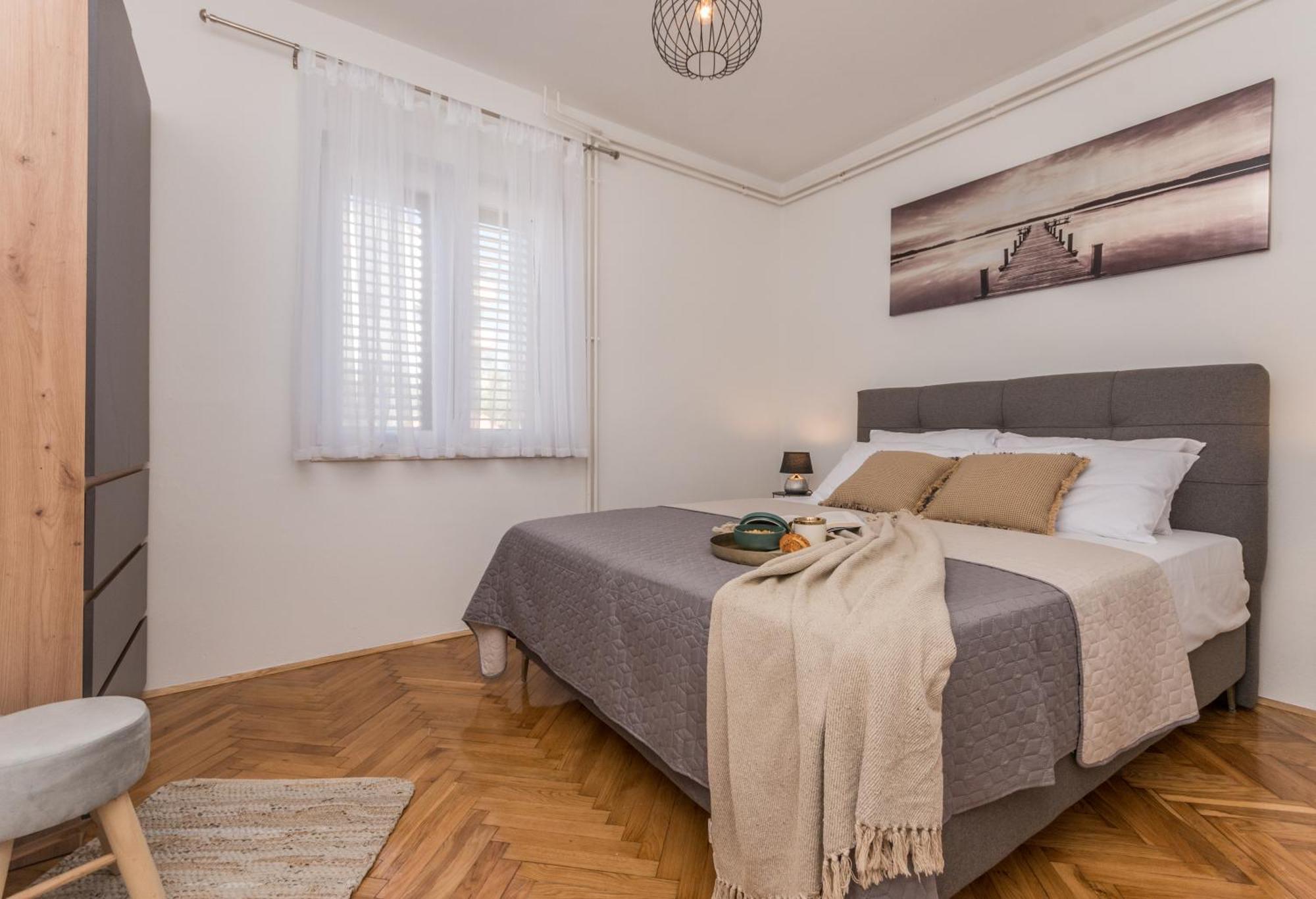 Apartmani A&M Biograd Na Moru Exterior foto