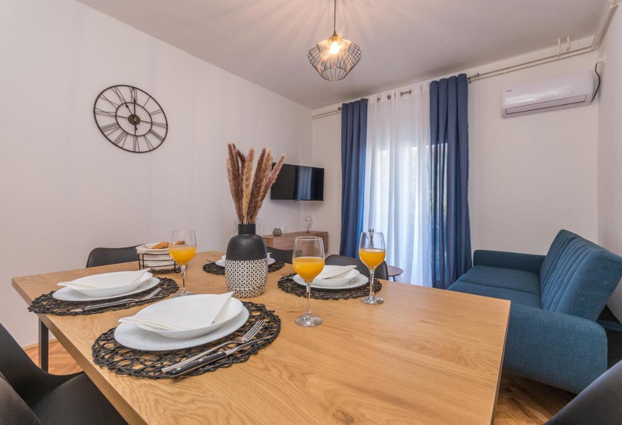 Apartmani A&M Biograd Na Moru Exterior foto