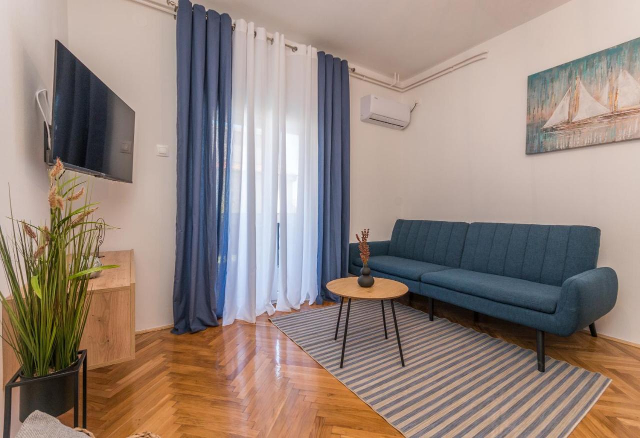 Apartmani A&M Biograd Na Moru Exterior foto