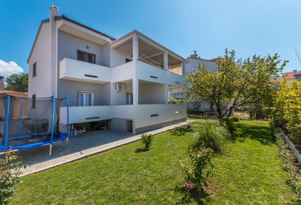 Apartmani A&M Biograd Na Moru Exterior foto