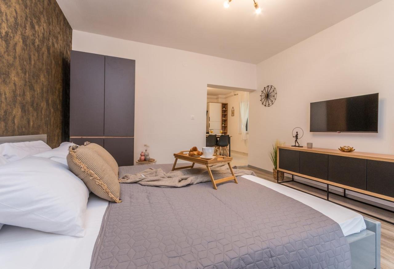 Apartmani A&M Biograd Na Moru Exterior foto